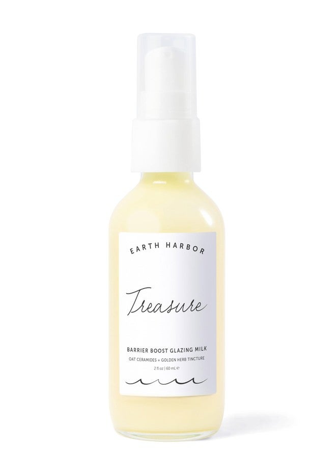 Earth Harbor TREASURE Barrier Boost Glazing Milk - Image 1